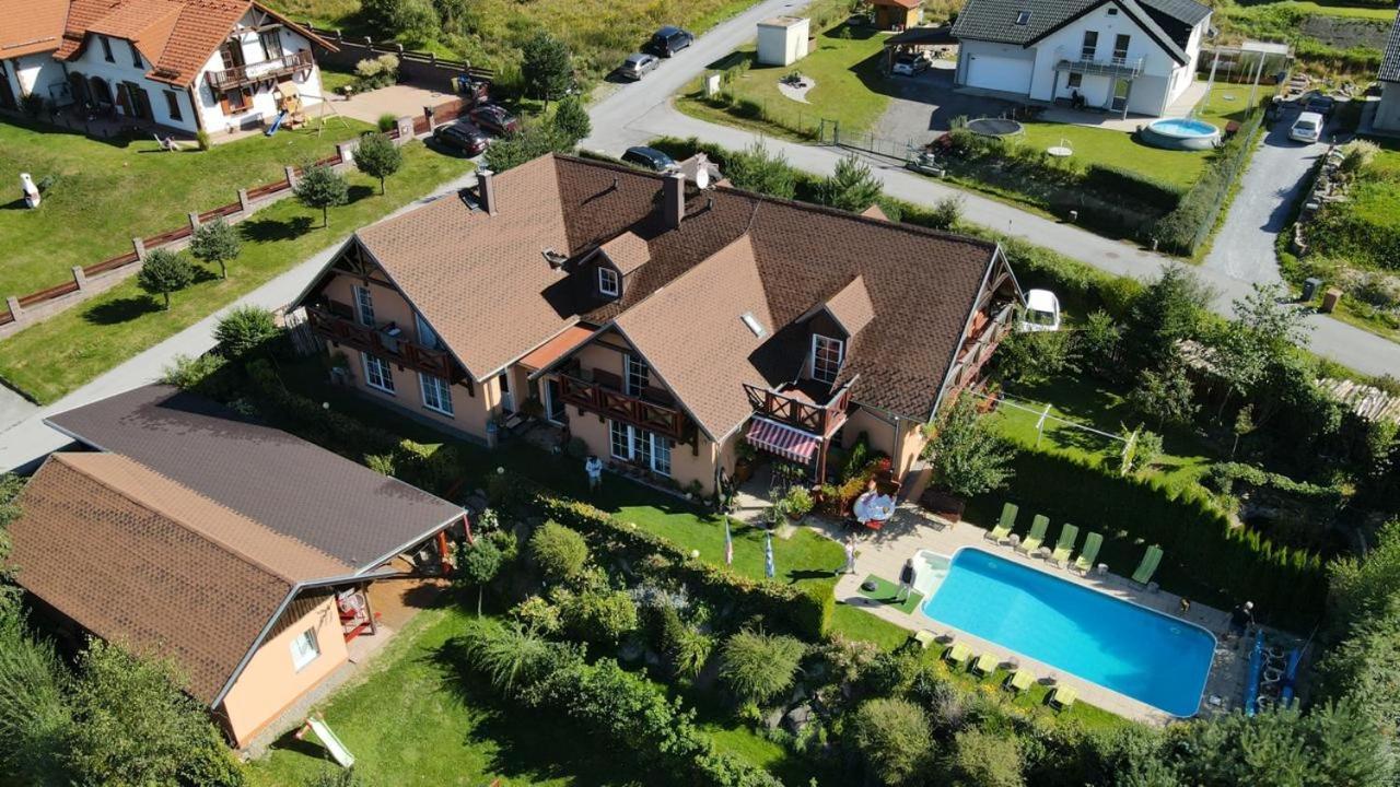 Apartments Lipno Serafin Lipno nad Vltavou Dış mekan fotoğraf