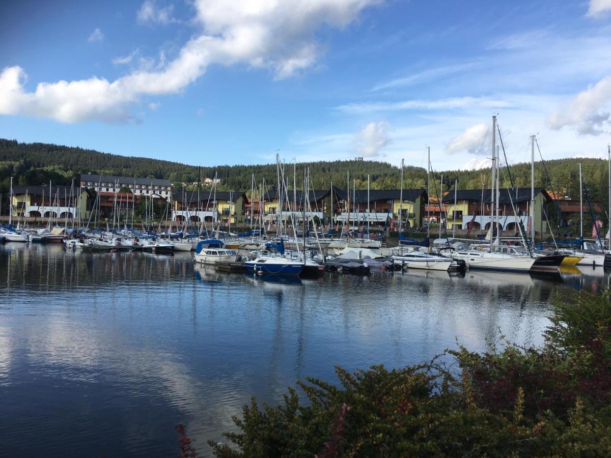 Apartments Lipno Serafin Lipno nad Vltavou Dış mekan fotoğraf