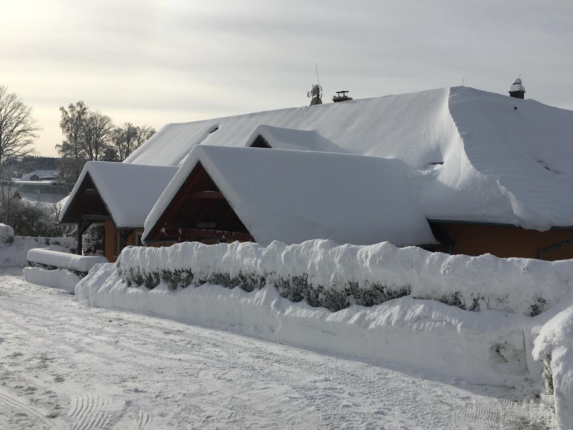 Apartments Lipno Serafin Lipno nad Vltavou Dış mekan fotoğraf