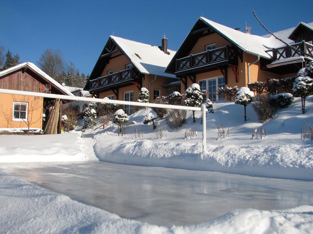 Apartments Lipno Serafin Lipno nad Vltavou Dış mekan fotoğraf