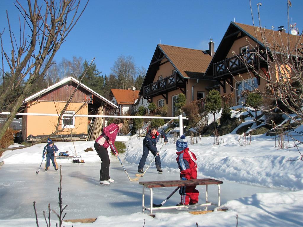 Apartments Lipno Serafin Lipno nad Vltavou Dış mekan fotoğraf