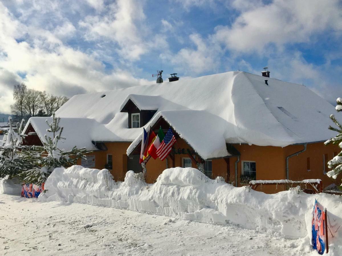 Apartments Lipno Serafin Lipno nad Vltavou Dış mekan fotoğraf